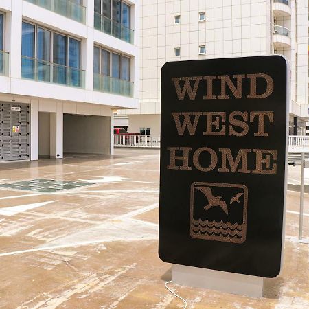 Windwesthome Dubai Ngoại thất bức ảnh