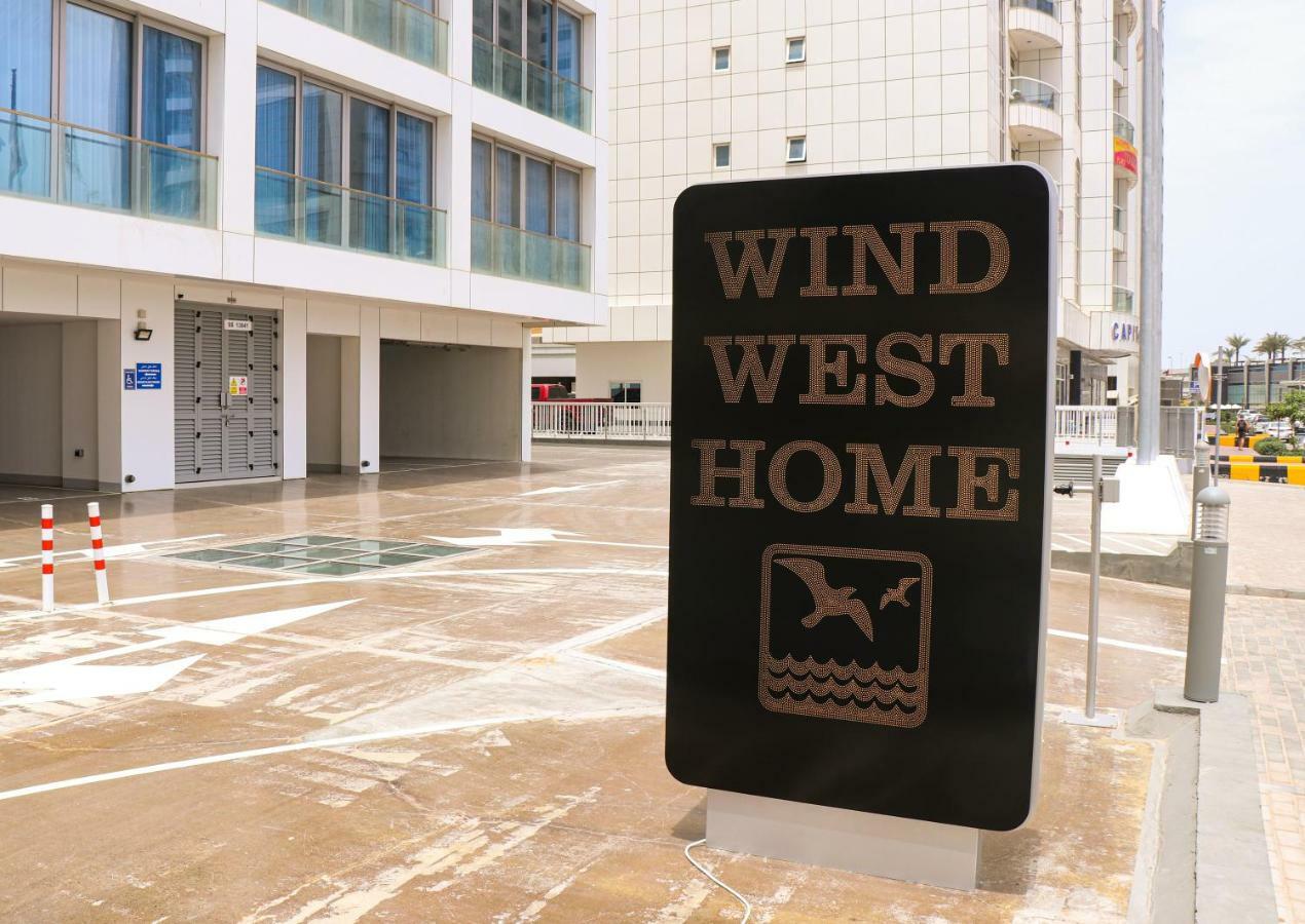 Windwesthome Dubai Ngoại thất bức ảnh